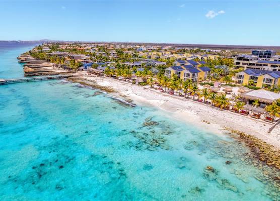 Delfins Beach Resort Bonaire, Tapestry Collection by Hilton 1