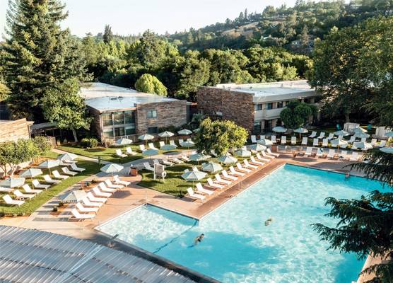 Flamingo Resort & Spa Santa Rosa Sonoma, Tapestry by Hilton 1