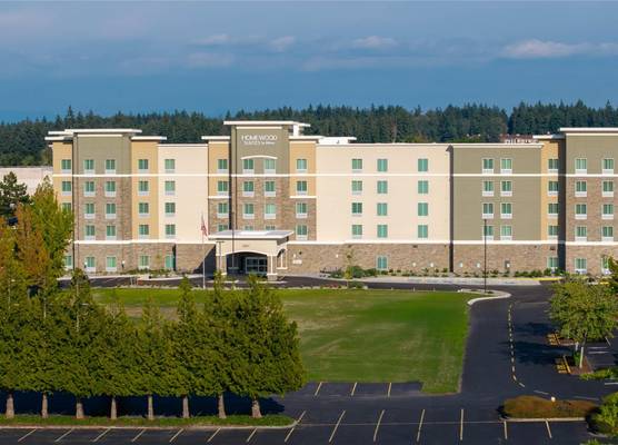 Homewood Suites By Hilton Puyallup Tacoma 1