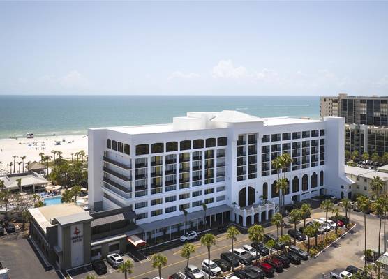 Sirata St Pete Beach Resort Tapestry Collection by Hilton 1