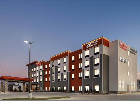 Hilton Garden Inn Wichita Airport 1