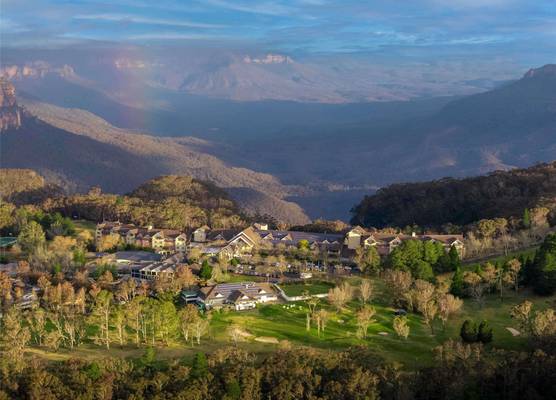 Fairmont Resort Blue Mountains MGallery Collection 1