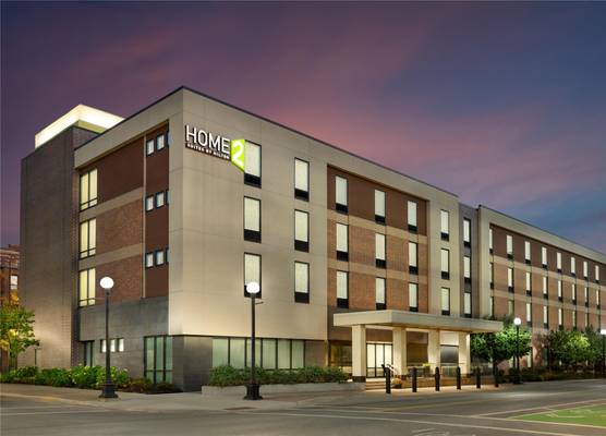 Home2 Suites by Hilton La Crosse 1