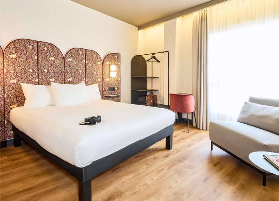 Ibis Styles Madrid Centro Maravillas 1