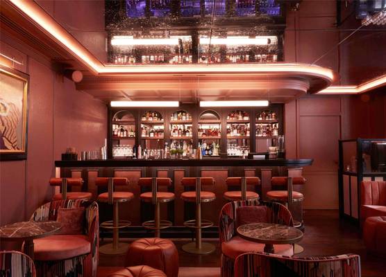 Maison Delano Paris 1