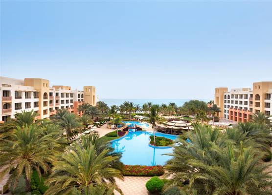 DoubleTree By Hilton Muscat Al Waha 1