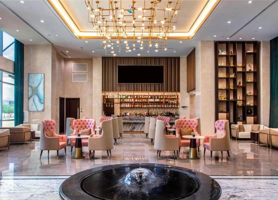 Blossom Hotel Houston, Curio Collection by Hilton 1