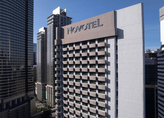 Novotel Kuala Lumpur City Centre 1