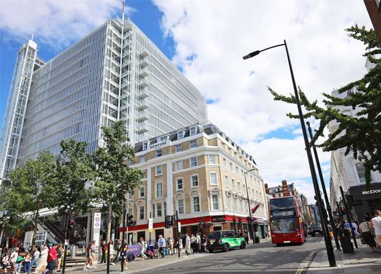 Mercure London Paddington Hotel 1
