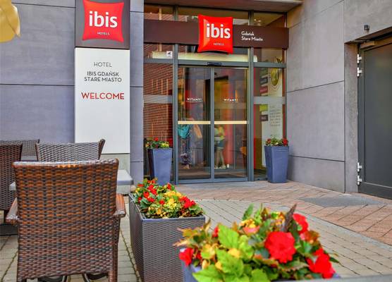Ibis Gdansk Stare Miasto 1