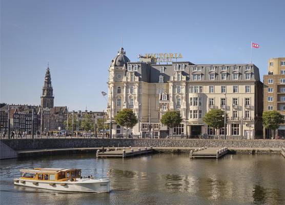 Park Plaza Victoria Amsterdam 1