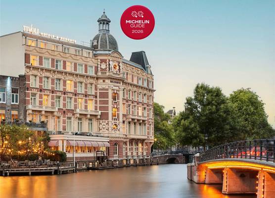 Tivoli Doelen Amsterdam Hotel 1