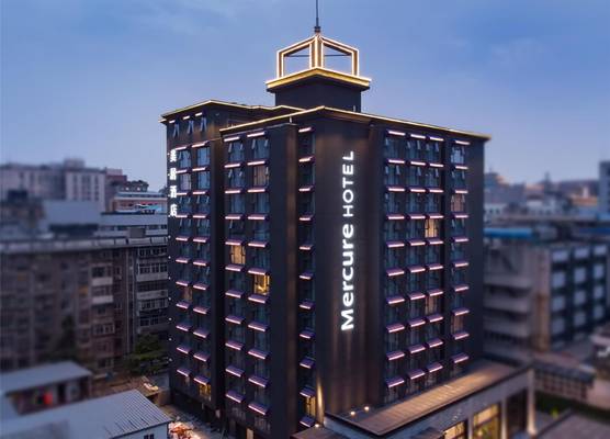 Mercure Xi'an Downtown 1