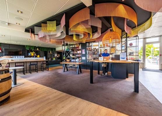 Novotel Dijon Sud 1
