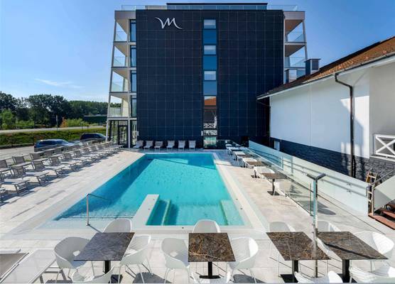 Mercure Tokaj Center 1