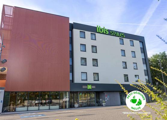 ibis Styles Montauban 1
