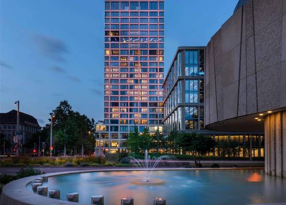 Mövenpick Hotel Basel 1