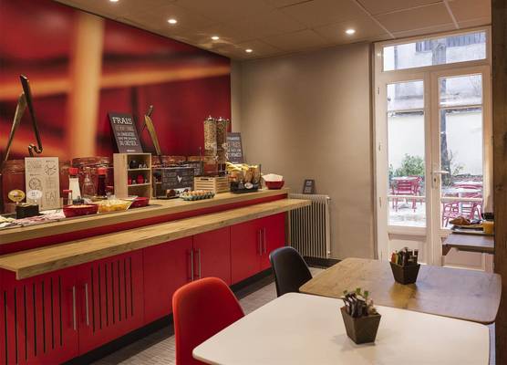 ibis Paris Vaugirard Porte de Versailles 1
