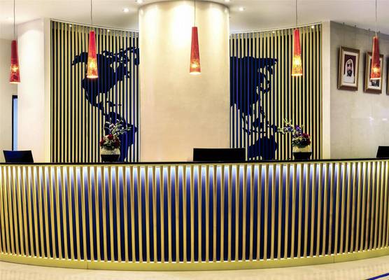 Mercure Gold Hotel Jumeirah Dubai by Accor 1