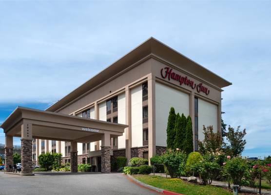 Hampton Inn Seattle-Airport 1
