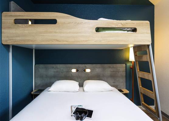 ibis budget Paris Porte d'Italie Est 1