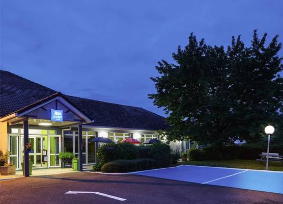Ibis Budget Versailles Coignieres 1