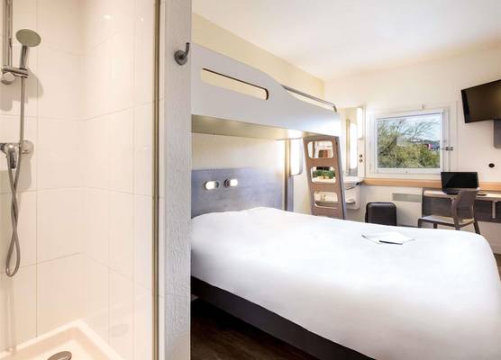 Ibis Budget Fréjus Capitou 1