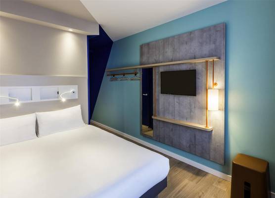 ibis budget Amsterdam City South 1