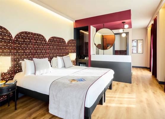Ibis Styles Madrid Centro Maravillas 1