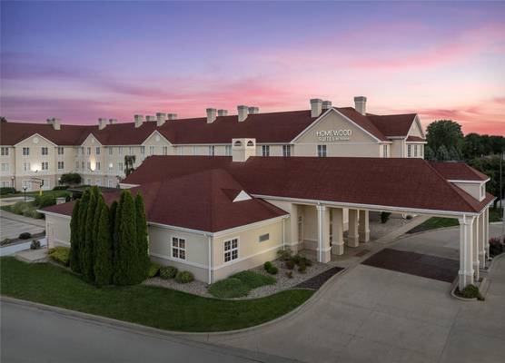 Homewood Suites by Hilton Decatur-Forsyth 1