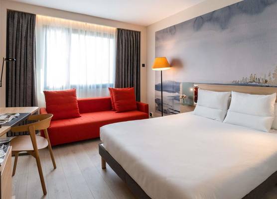 Novotel Madrid City Las Ventas 1