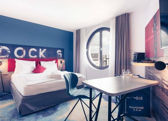 Mercure Hotel Hamburg City 1