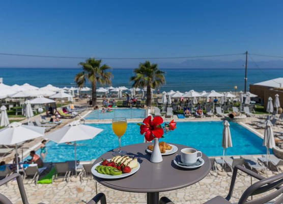 Acharavi Beach Hotel 1