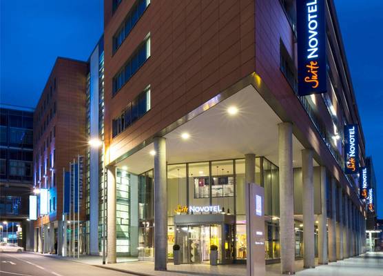 Novotel Suites Hannover 1
