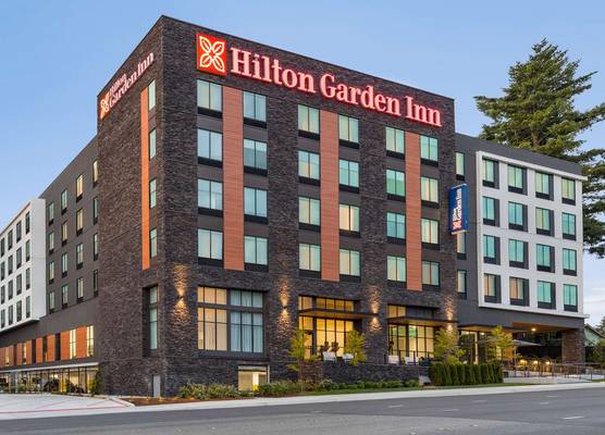 Hilton Garden Inn Seattle Airport 1