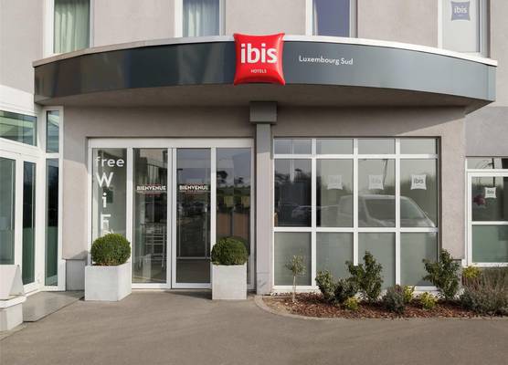 ibis Luxembourg Sud 1