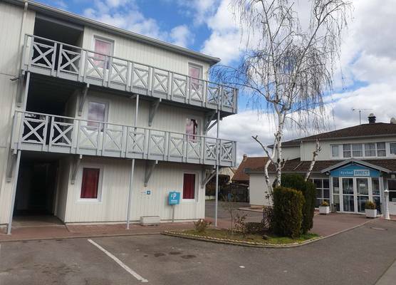 Kyriad Direct Poissy - Acheres 1