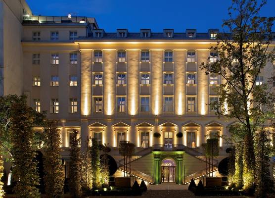 The Grand Mark Prague - The Leading Hotels of the World 1