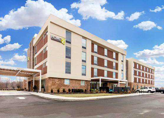 Home2 Suites by Hilton Olive Branch 1