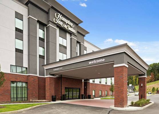 Hampton Inn & Suites Cranberry Township/Mars 1