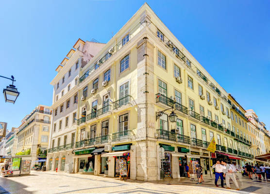 Hotel LX Rossio 1