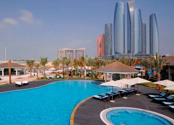 InterContinental Hotels ABU DHABI by IHG 1