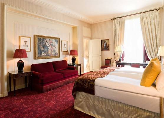 InterContinental Hotels PARIS - LE GRAND by IHG 1