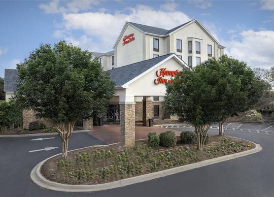 Hampton Inn & Suites Greenville/Spartanburg I-85 1