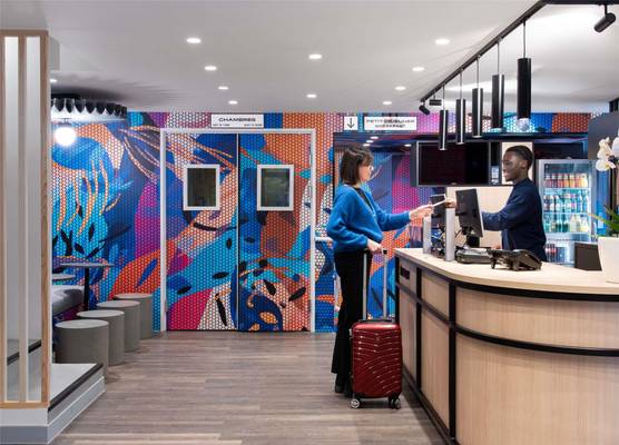 ibis Paris Avenue d'Italie 13ème 1
