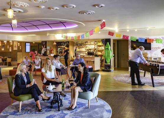 Hôtel Mercure Lille Aéroport 1
