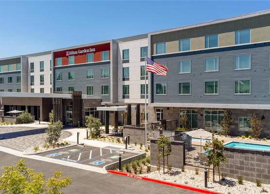 Hilton Garden Inn Walnut Creek 1