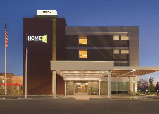 Home2 Suites by Hilton Bellingham Airport 1