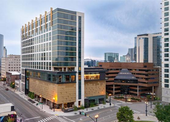 Tempo By Hilton Nashville Downtown 1