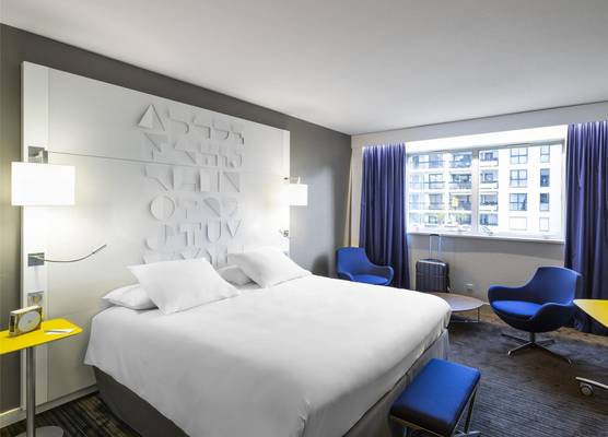 Mercure Rennes Centre Parlement 1